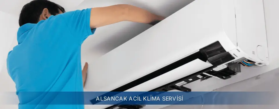 Alsancak İlçemi Electrolux Acil Klima Servisi