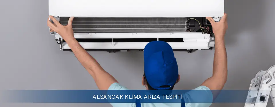 Alsancak İlçemi Electrolux Klima Arıza Tespiti