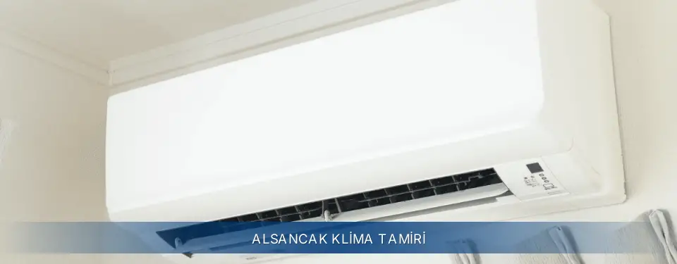 Alsancak İlçemi Electrolux Klima Tamiri