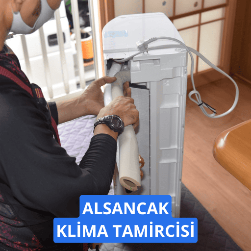 Alsancak Electrolux Klima Servisi