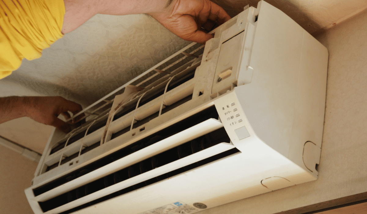 Alsancak Electrolux Klima Tamiri