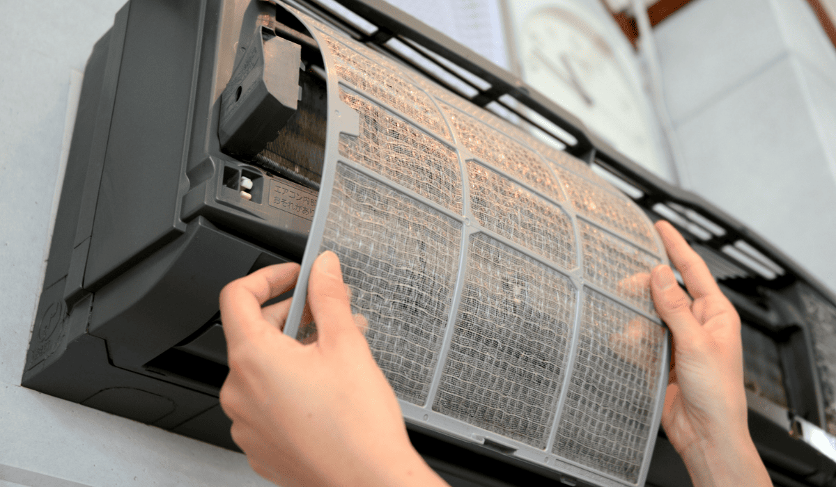 Alsancak Electrolux Klima Temizliği